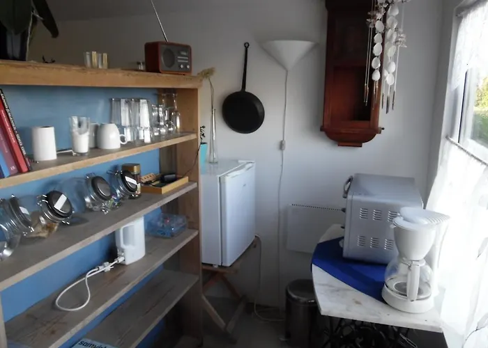 Couette-café Bel Zoe *